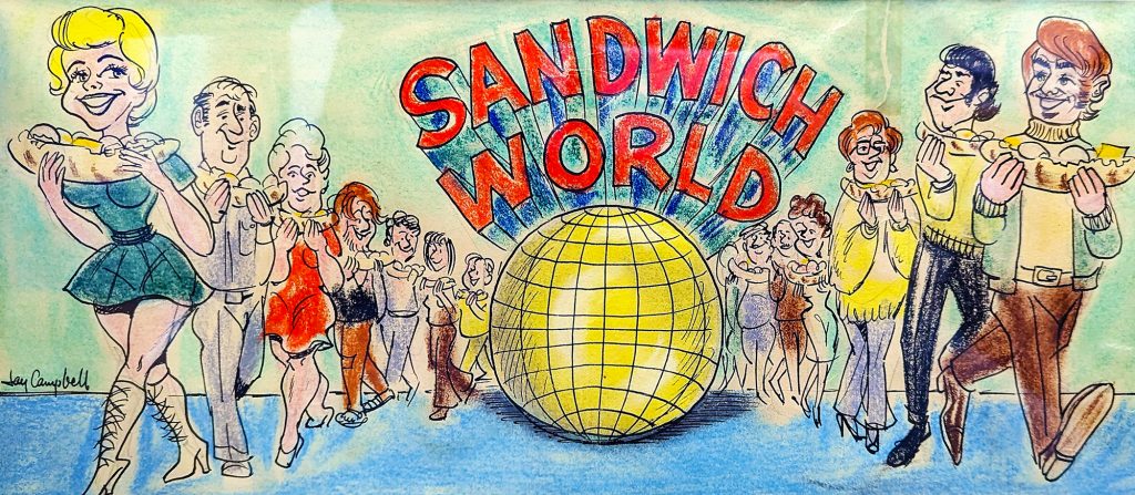 Sandwich-World