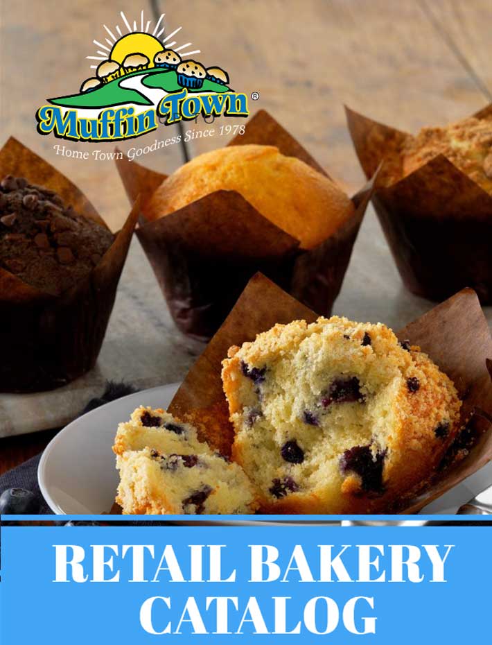 Retail Bakery Products Catalog