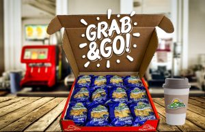 Muffin Town Grab & Go Bakery Products