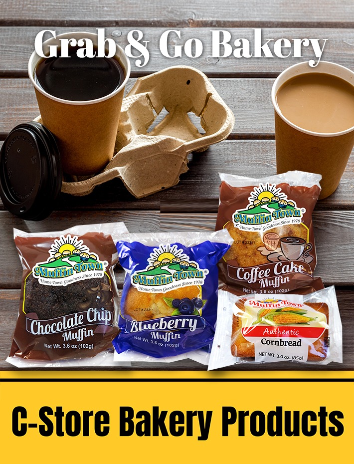 Cstore Bakery Products Catalog