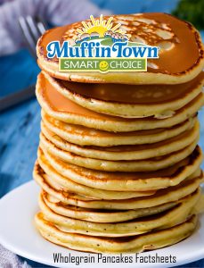 Smart Choice Pancake factsheet magazines