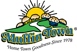Muffin town Logo